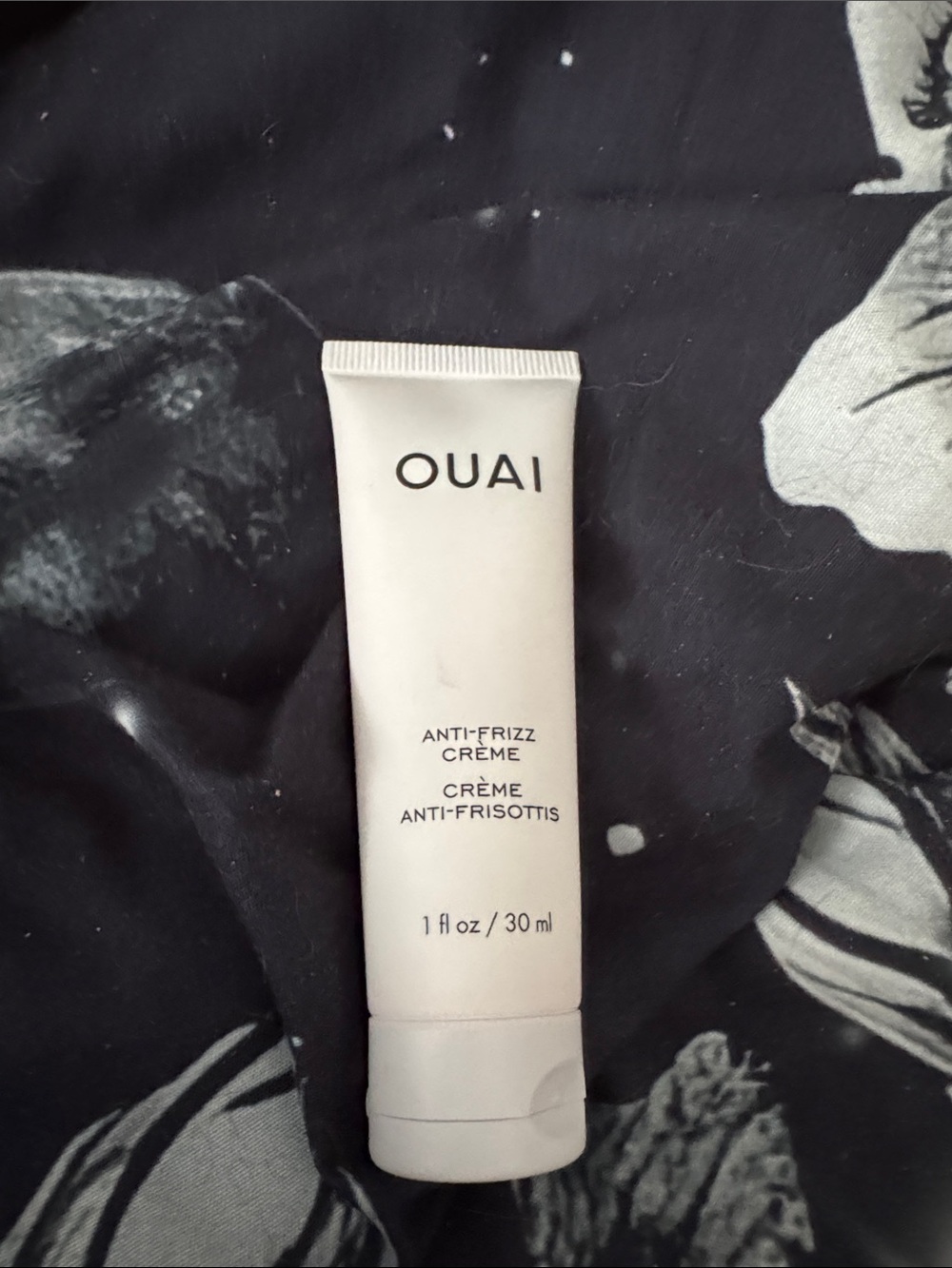 OUAI Anti-Frizz Crème Tube